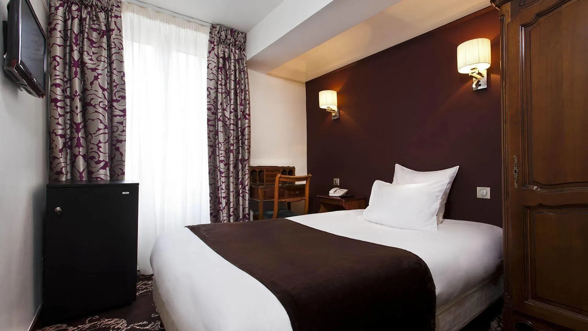 Hotel Crystal Paris