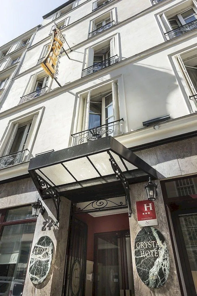 Crystal Hotel 3*