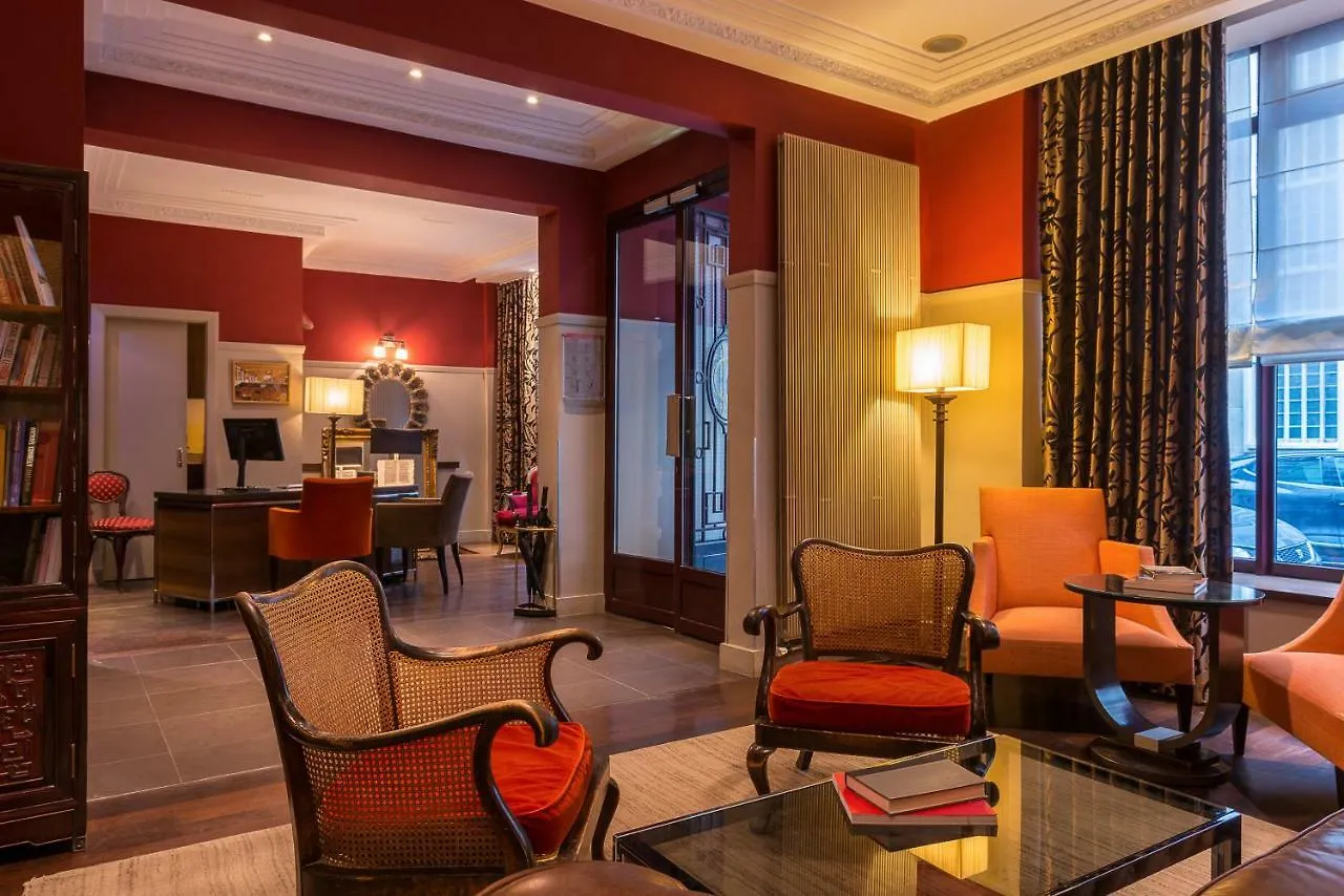 Hotel Crystal Paryż