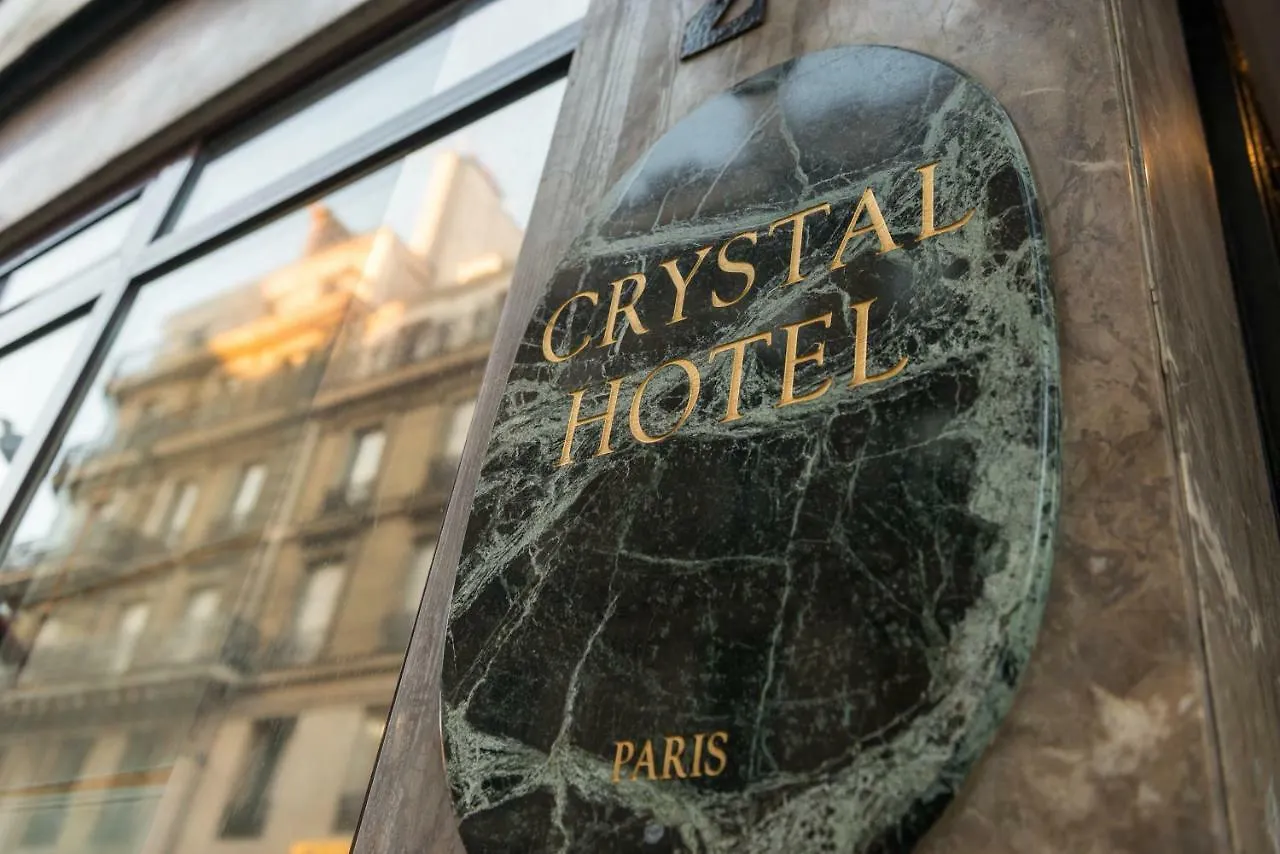 Crystal Hotel Paryż