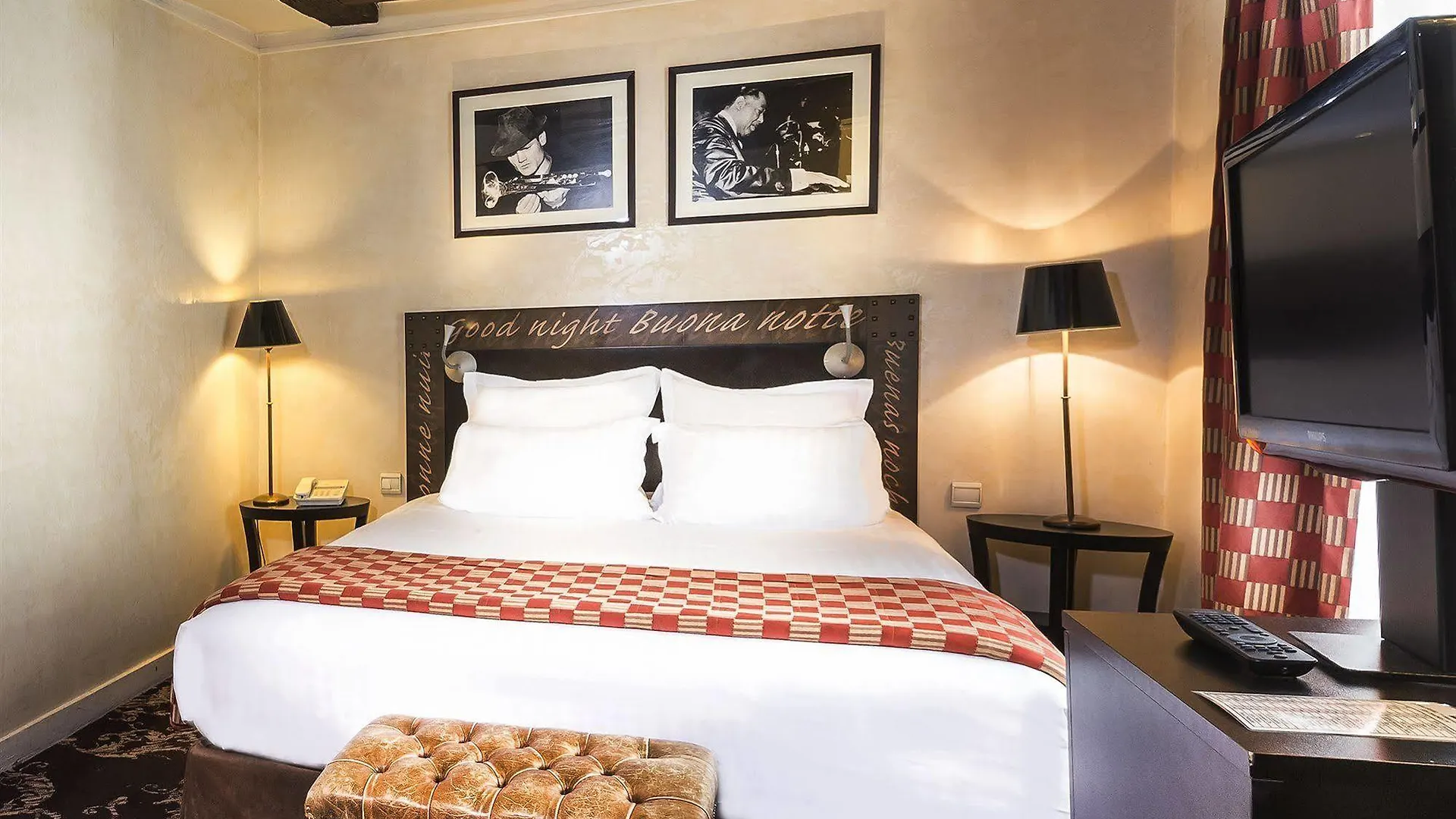 Crystal Hotel 3*
