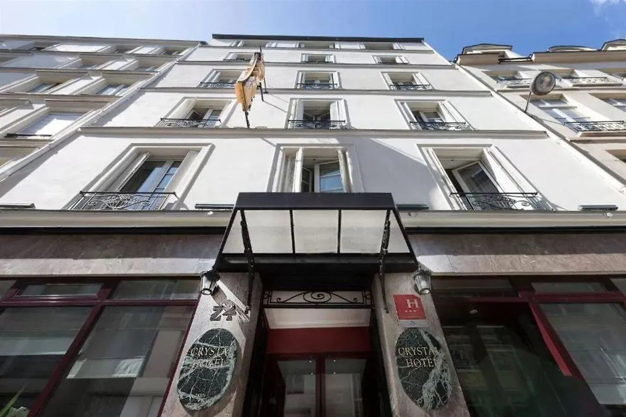 Crystal Hotel 3*