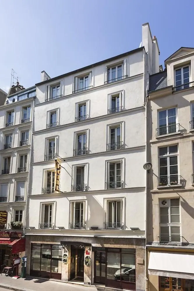 Crystal Hotel Paris