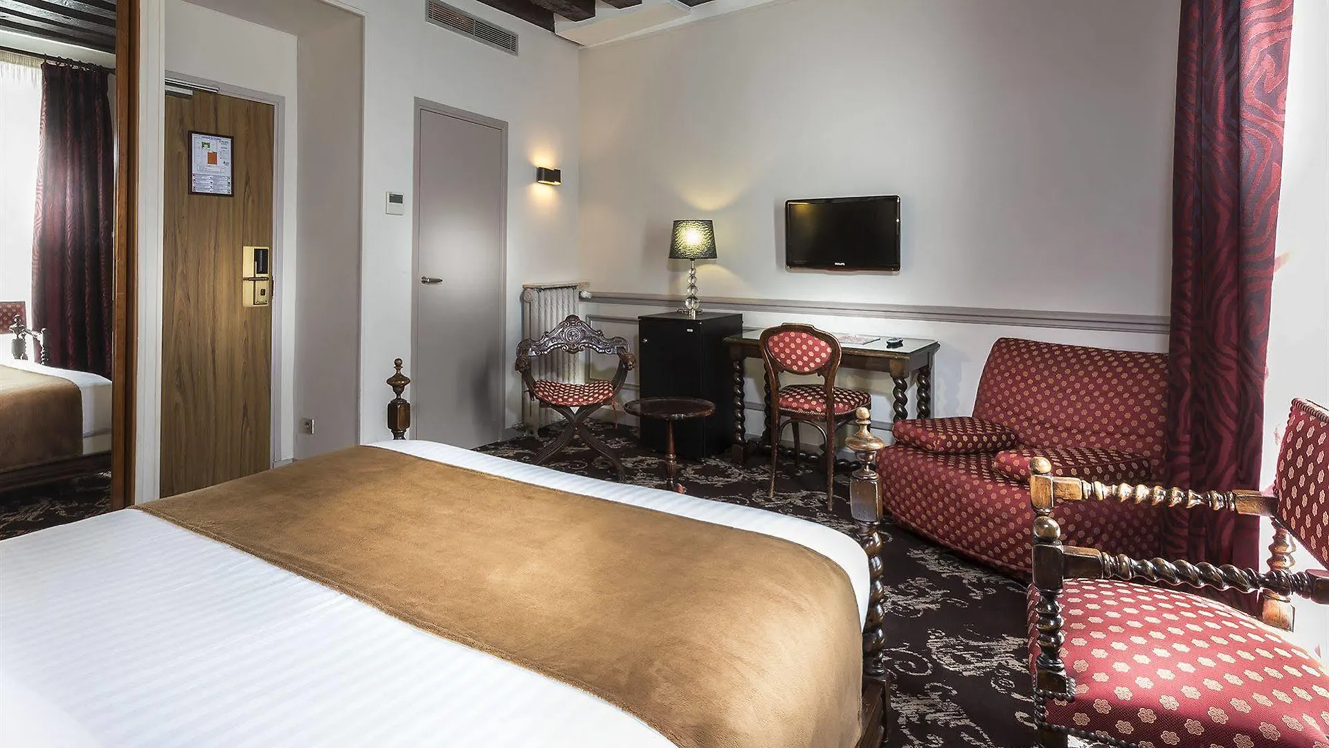Hotel Crystal Paris