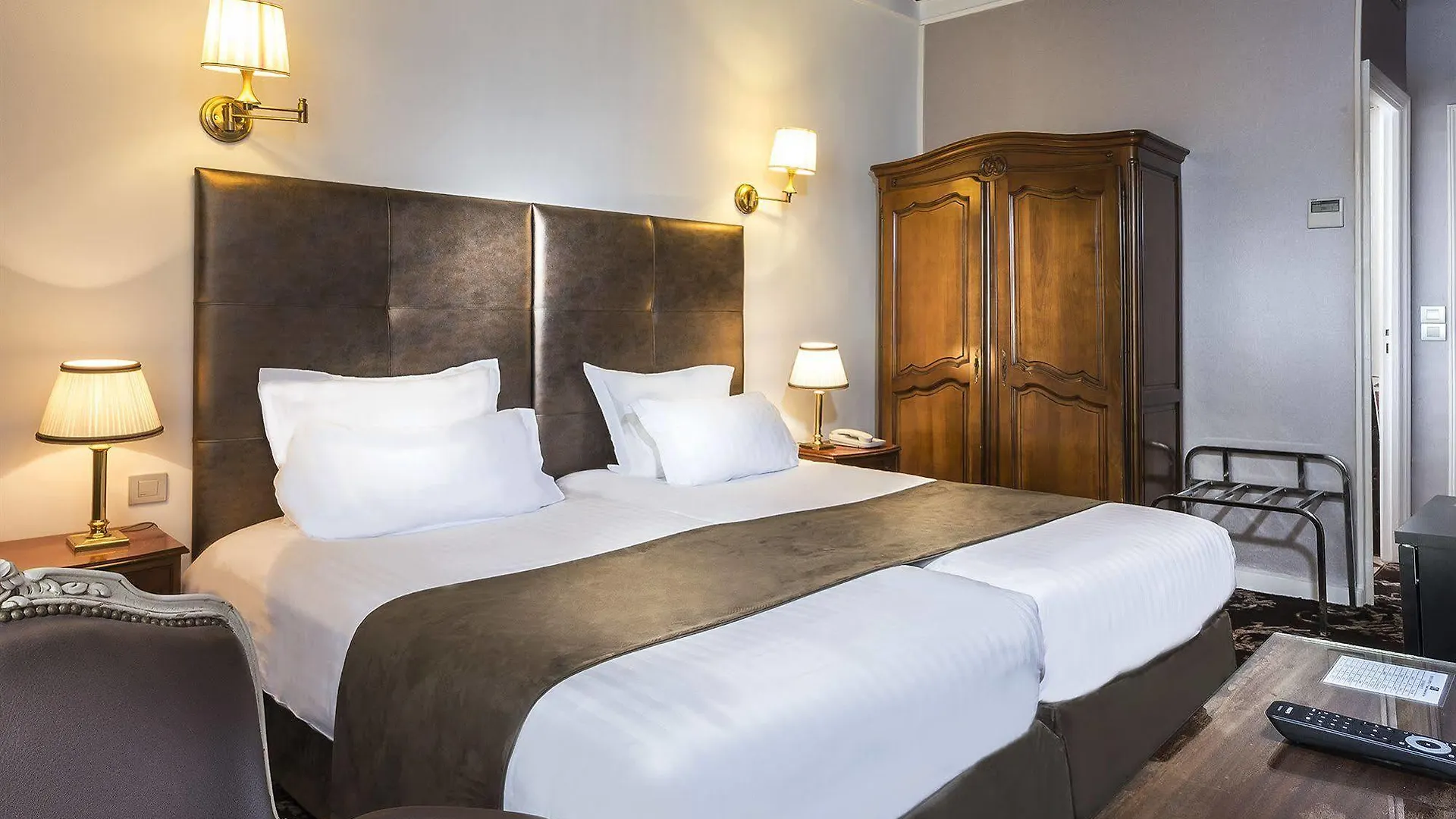 Hotel Crystal Paris