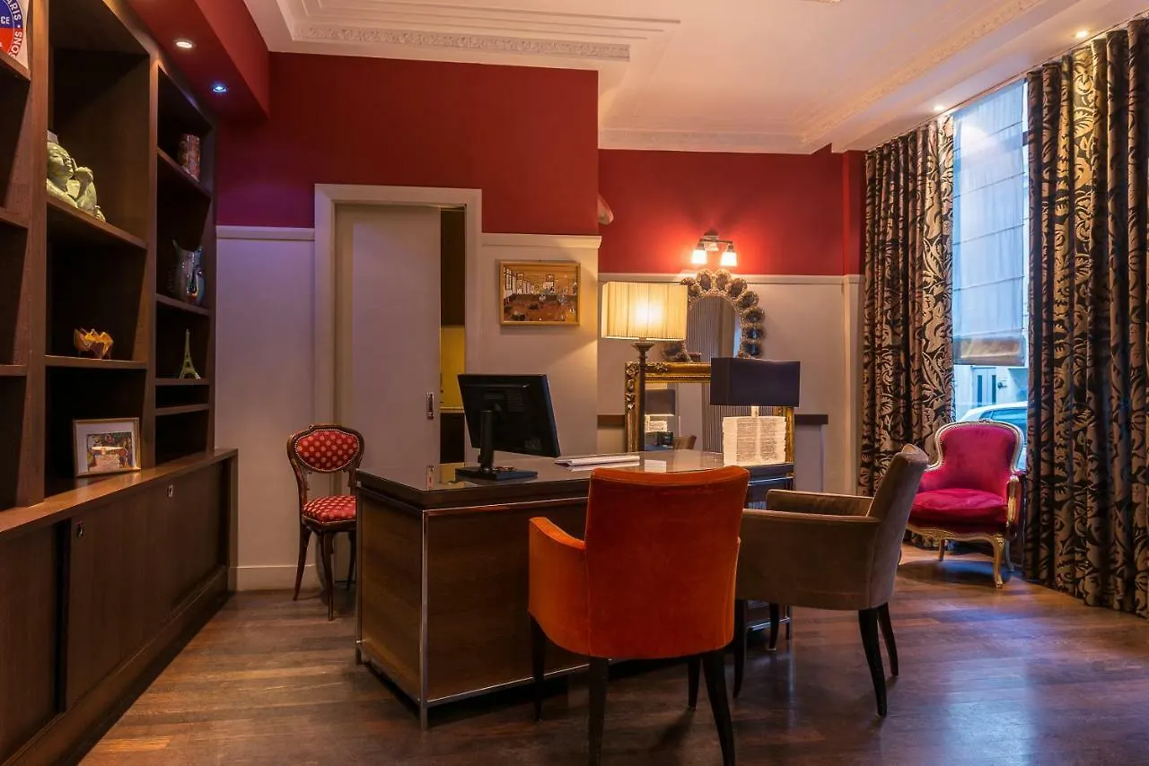 Hotell Crystal