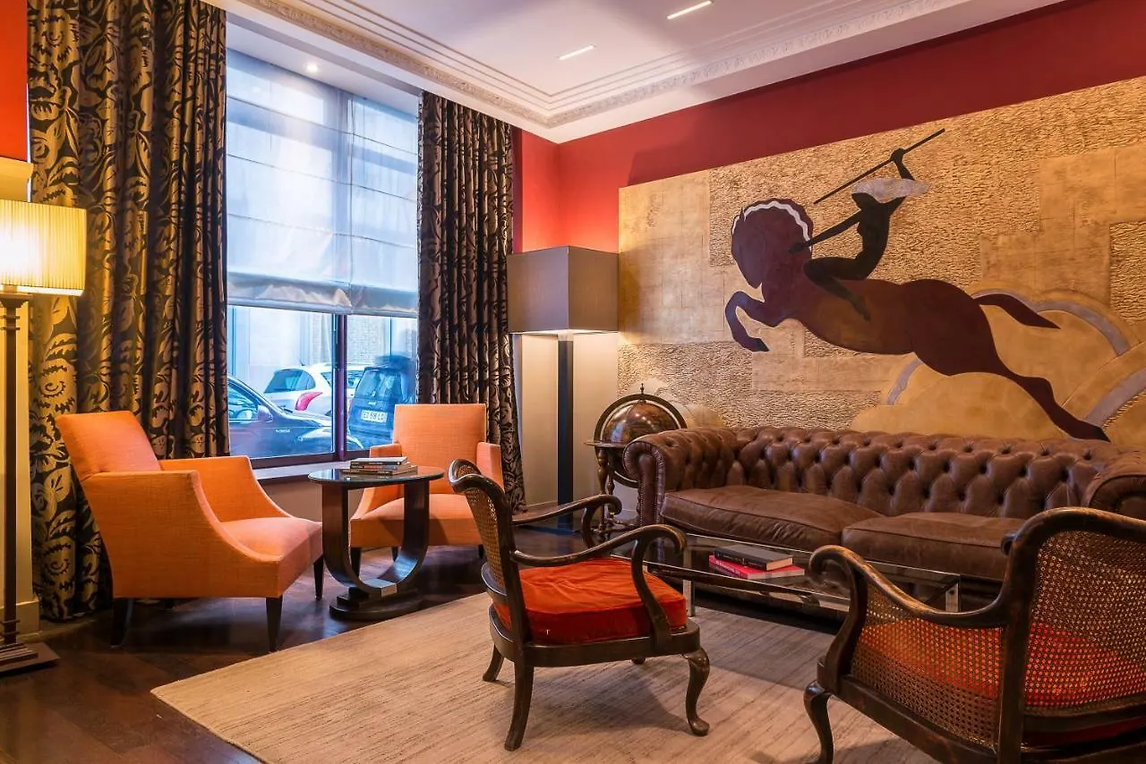 Hotell Crystal
